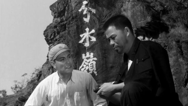 кадр из фильма 分水岭