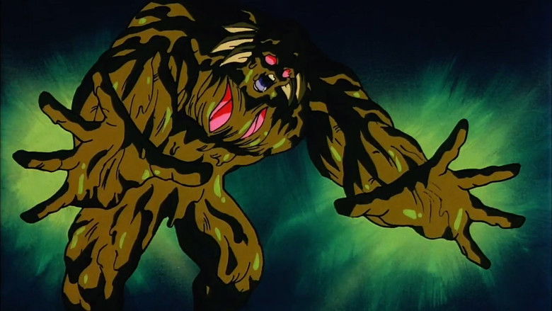 кадр из фильма Драконий жемчуг Зет: Био-Броли