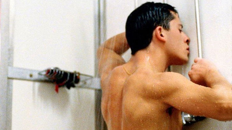 кадр из фильма Призрак