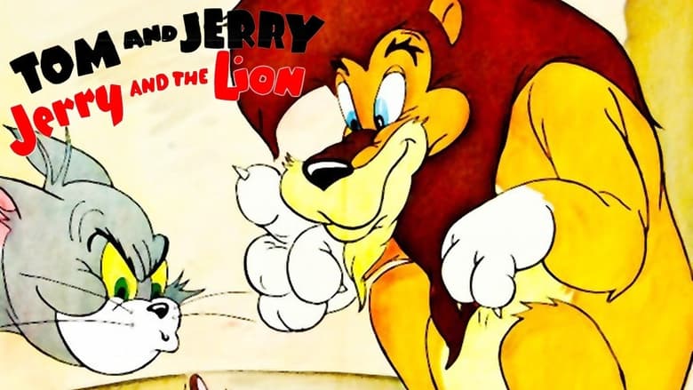 кадр из фильма Jerry and the Lion
