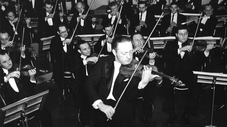 кадр из фильма They Shall Have Music