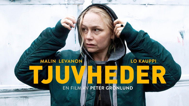 кадр из фильма Tjuvheder