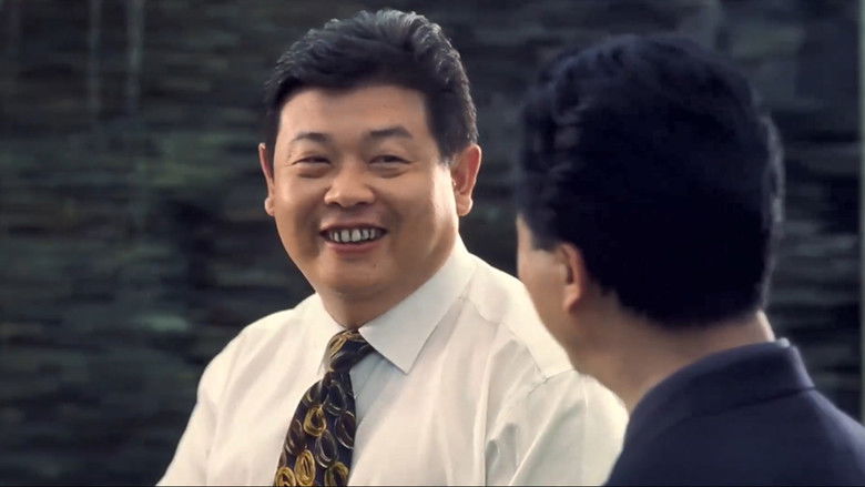 кадр из фильма 考试一家亲