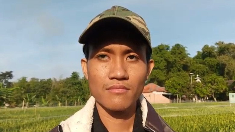 кадр из фильма Rumah Hening