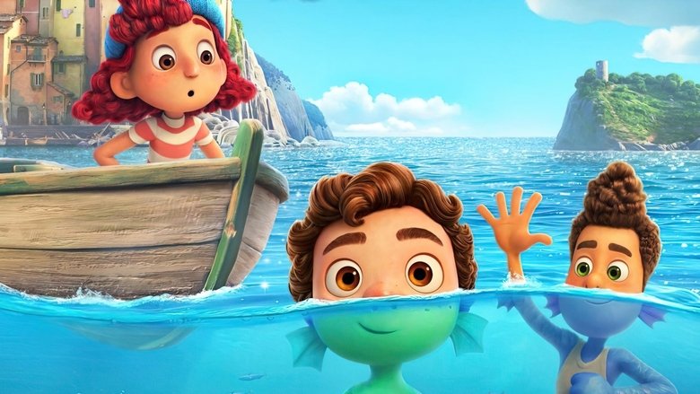 кадр из фильма Лука