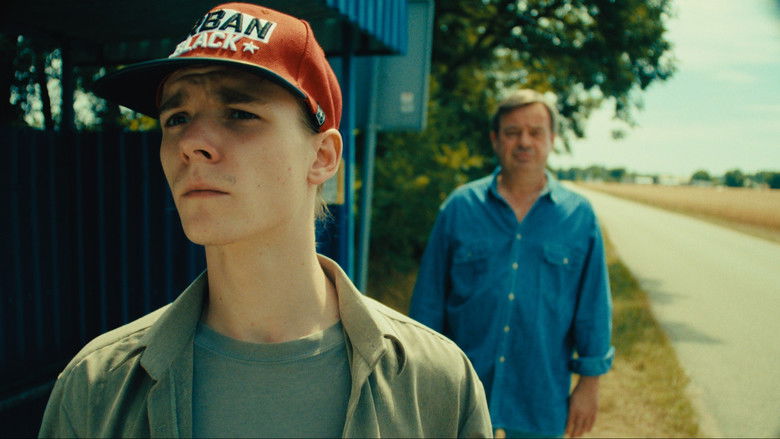 кадр из фильма High Life