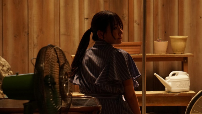 кадр из фильма 復讐は囁きにのせて