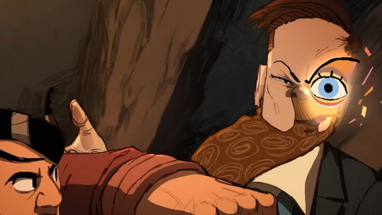 кадр из фильма Au Lapin Agile