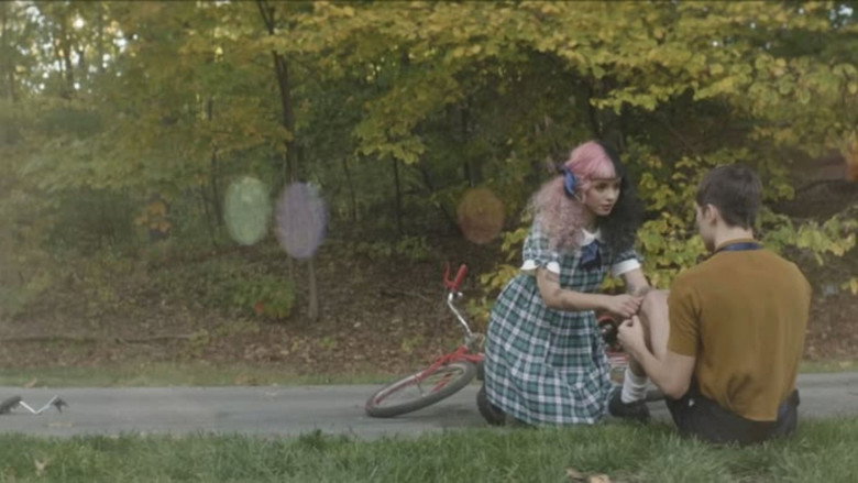 кадр из фильма Cry Baby (Visual Album)