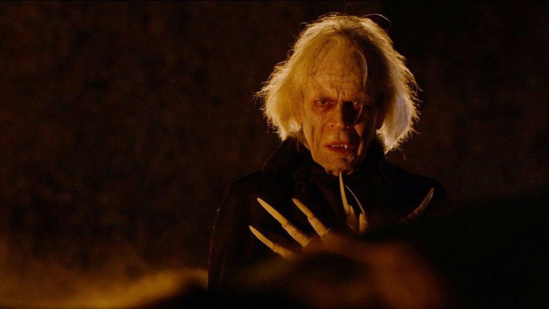 кадр из фильма Подвиды 5: Кровавое восхождение