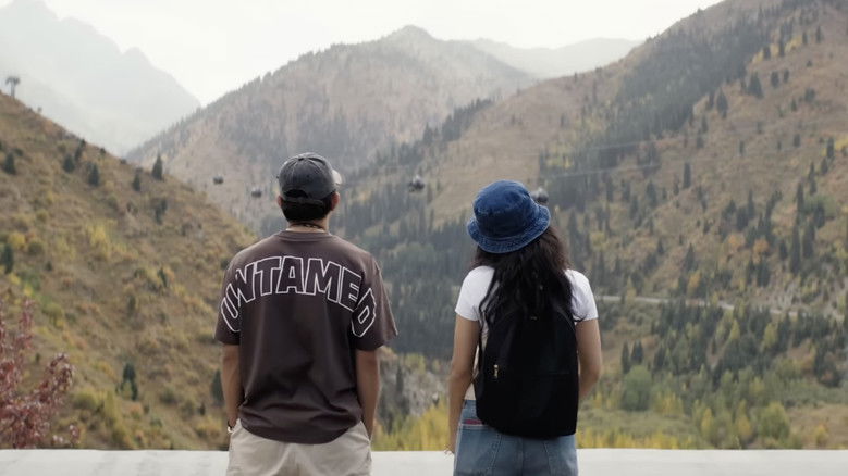 кадр из фильма Ғашықпын саған