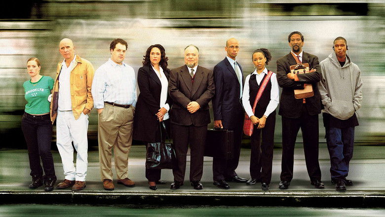 кадр из фильма Everyday People