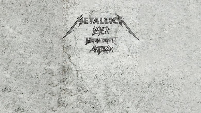 кадр из фильма The Big Four: Live in Sofia