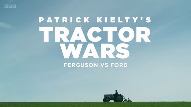 кадр из фильма Tractor Wars: Ferguson vs Ford