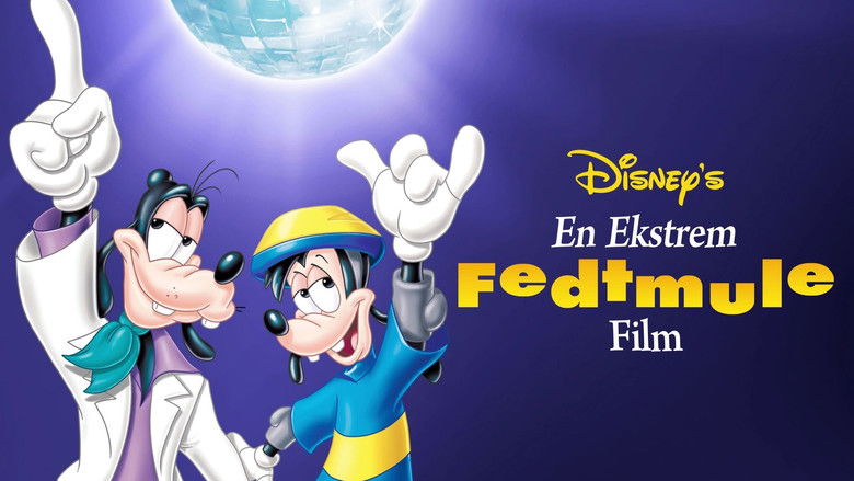 кадр из фильма Неисправимый Гуфи