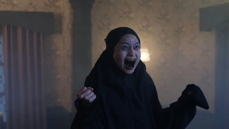 кадр из фильма Munafik: Melawan Iblis
