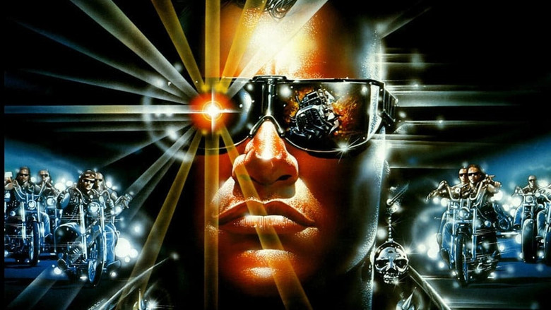 кадр из фильма Невозмутимый