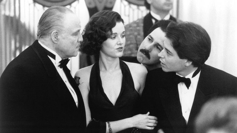 кадр из фильма Новичок