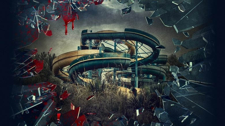 кадр из фильма Пункт назначения. Аквапарк