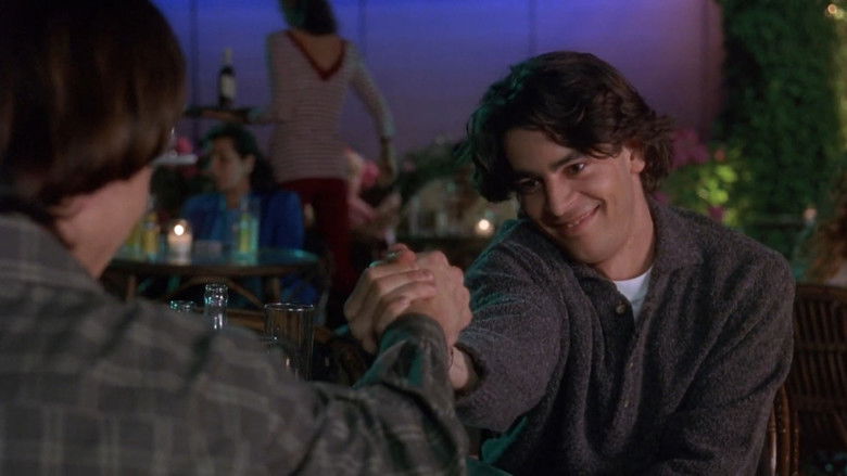 кадр из фильма Открой глаза