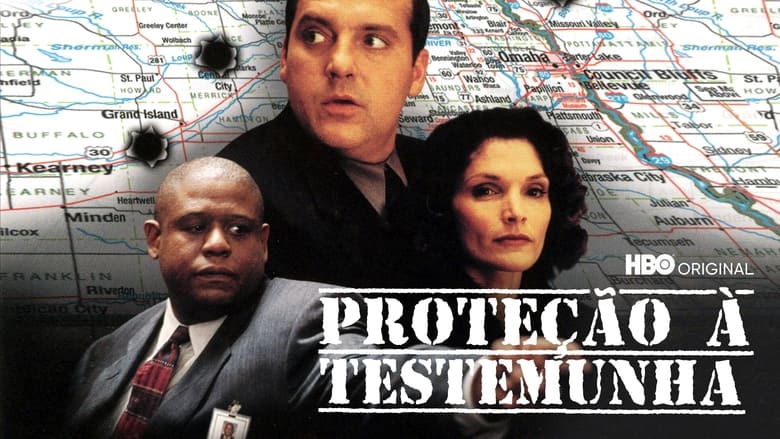 кадр из фильма Защита свидетелей