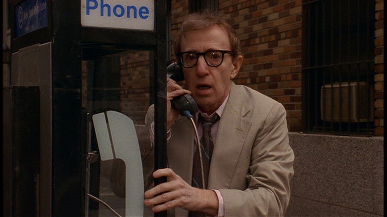 кадр из фильма Загадочное убийство в Манхэттэне