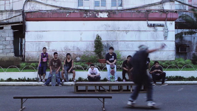 кадр из фильма At Kung Abutin ng Dilim