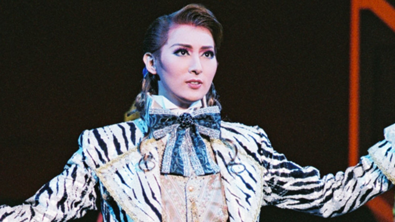 кадр из фильма スカーレットピンパーネル -新人公演-