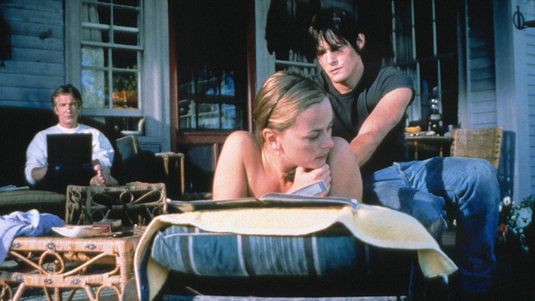 кадр из фильма Темная гавань