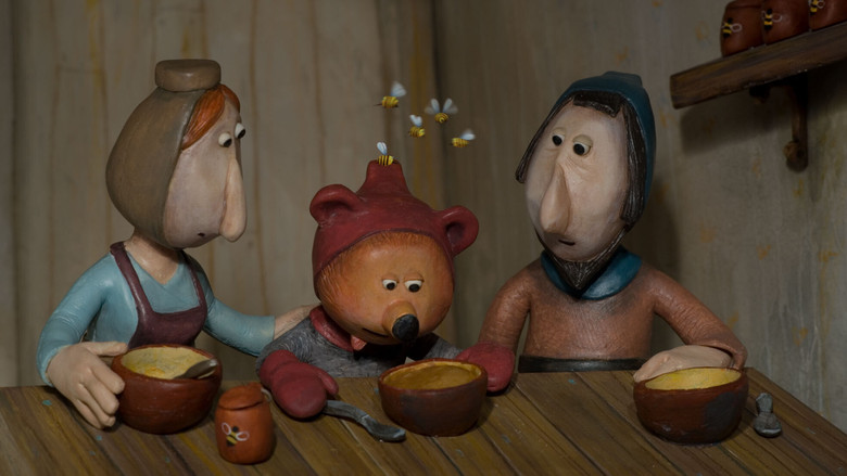 кадр из фильма L'Hiver de Léon