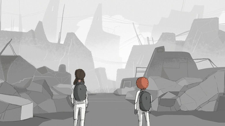 кадр из фильма Realidad aumentada