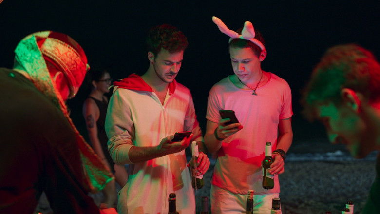 кадр из фильма קבלו אותי