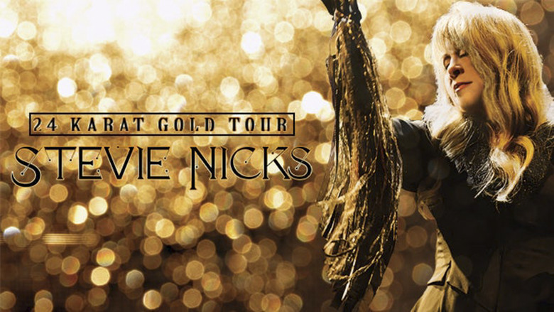 кадр из фильма Stevie Nicks: Live in Concert - The 24 Karat Gold Tour