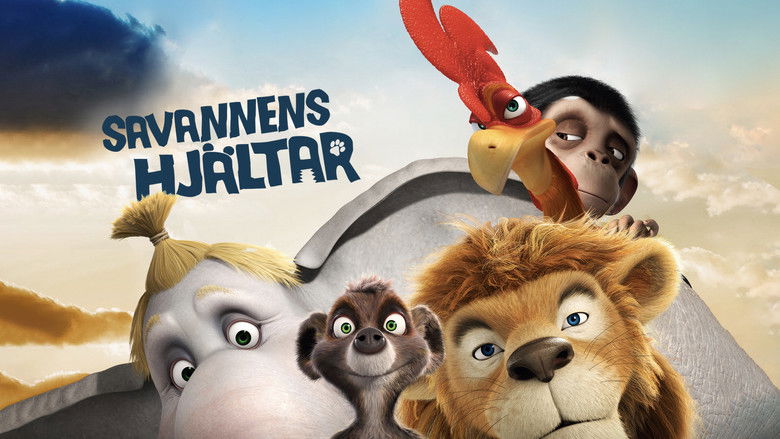 кадр из фильма Союз зверей