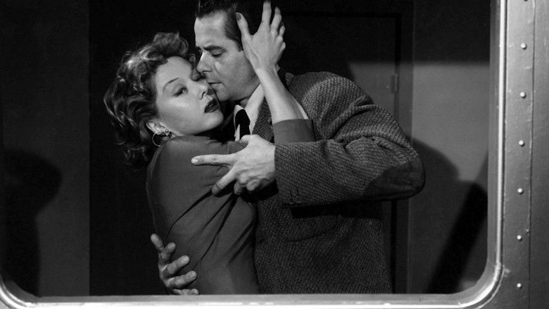 кадр из фильма Человеческое желание