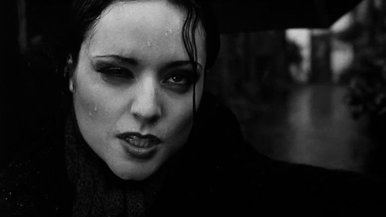 кадр из фильма Mon Amour Mon Parapluie