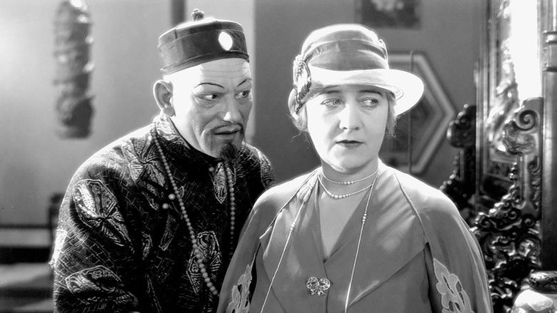 кадр из фильма Mr. Wu