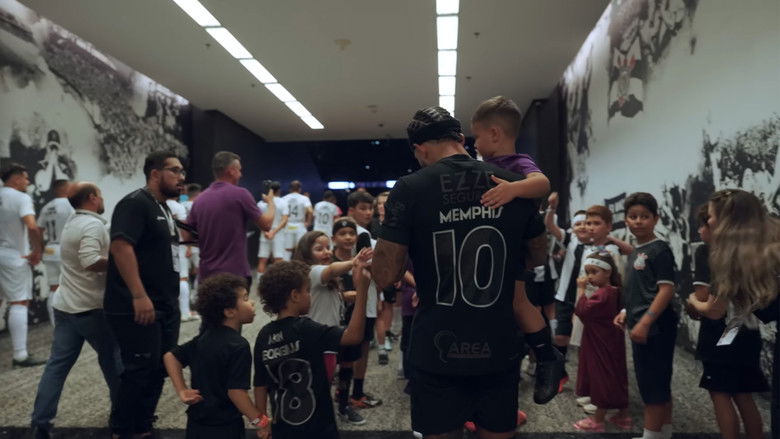 кадр из фильма Memphis - Echoes of a New World