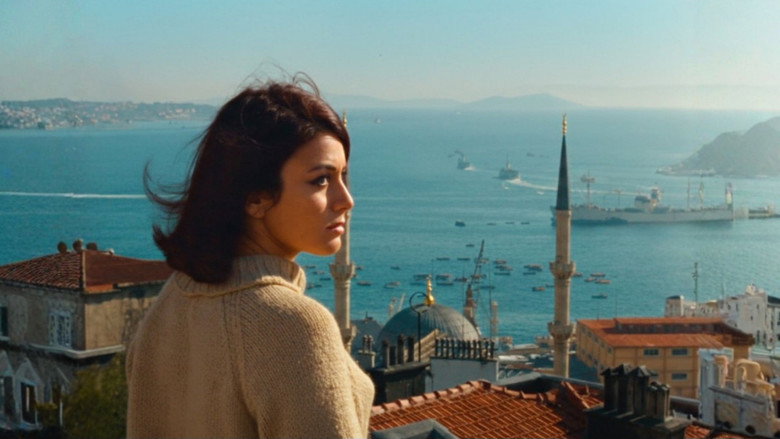 кадр из фильма Sevmek Zamanı