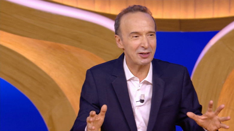 кадр из фильма Francesco Il Cantico