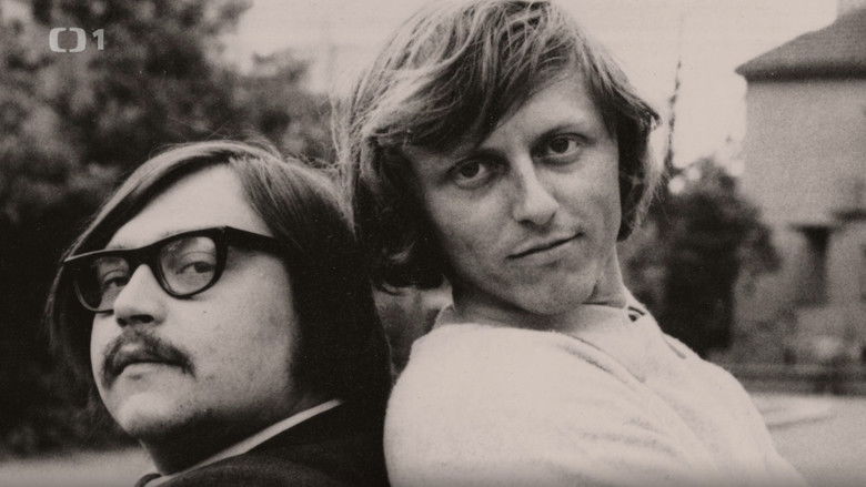 кадр из фильма ČT Dobrou zprávu já přináším vám