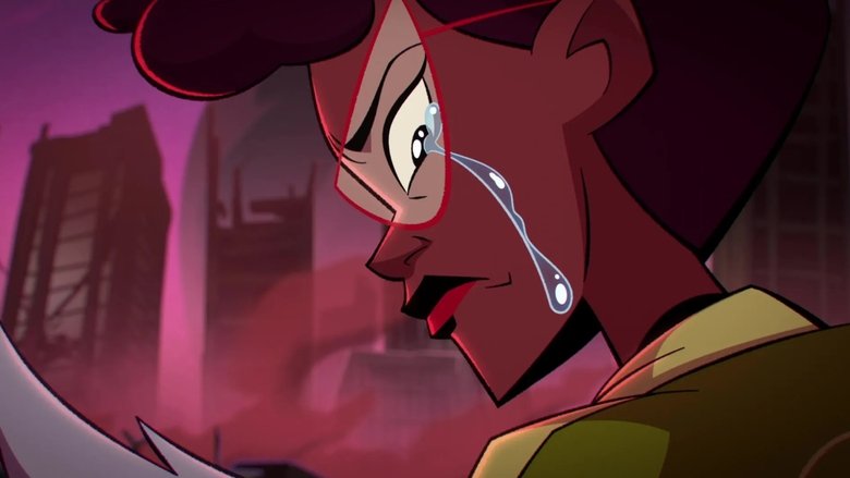 кадр из фильма Эволюция Черепашек-ниндзя