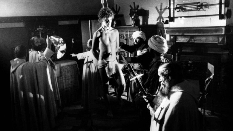 кадр из фильма Гипотеза похищенной картины