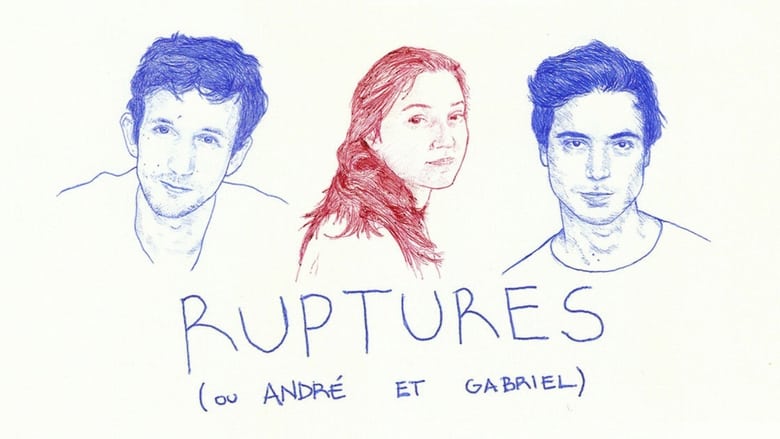 кадр из фильма Ruptures (ou André et Gabriel)