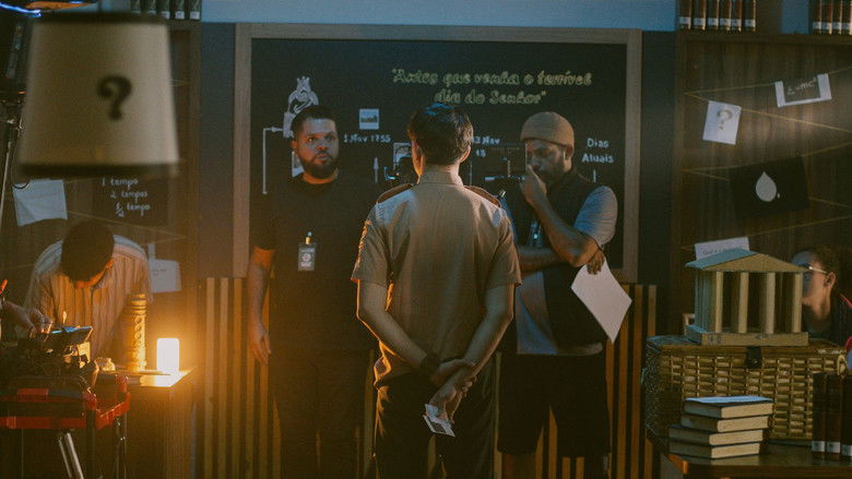 кадр из фильма O Segredo