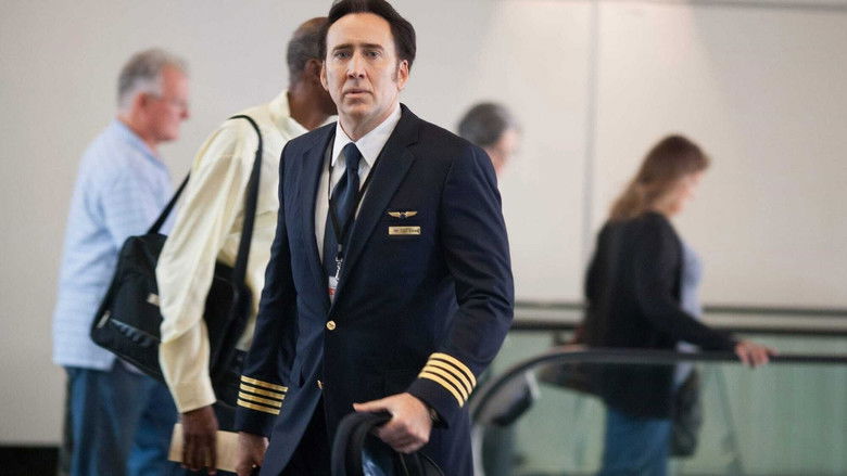 кадр из фильма Оставленные