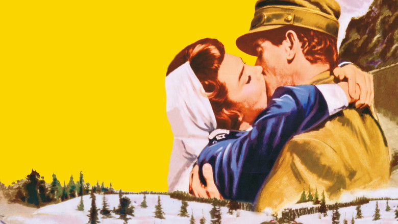 кадр из фильма Прощай, оружие!