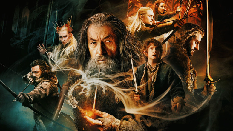 кадр из фильма Хоббит: Пустошь Смауга