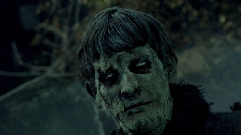 кадр из фильма Чума зомби