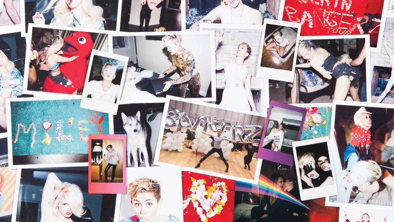 кадр из фильма Miley Cyrus: Bangerz Tour